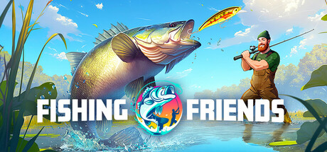 Fishing Friends 3D Cover Image