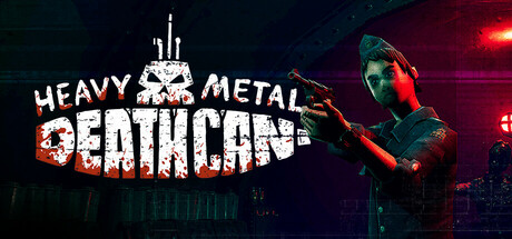 Heavy Metal Death Can Cover Image