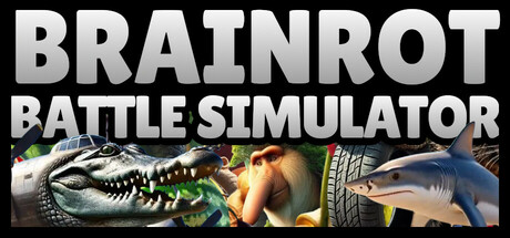Brainrot Battle Simulator Cover Image