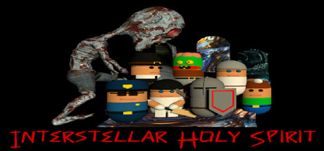 Interstellar Holy Spirit Cover Image
