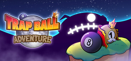 Trap Ball Adventure Cover Image