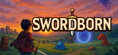 SwordBorn Cover Image