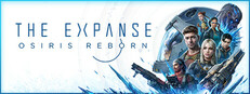 The Expanse: Osiris Reborn Logo