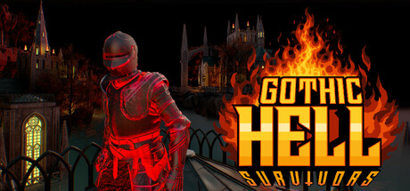 Gothic Hell: Survivors Cover Image