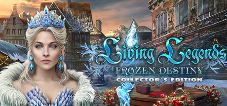 Living Legends: Frozen Destiny Collector's Edition