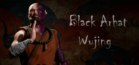 Black Arhat: Wujing Cover Image