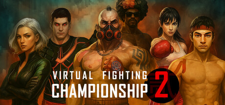 Virtual Fighting Championship 2