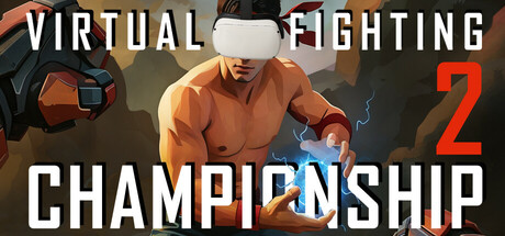 Virtual Fighting Championship 2 Cover Image