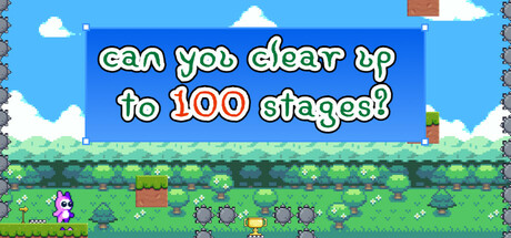Can you clear up to 100 stages? Cover Image