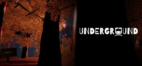 Underground: Chapter 1 Cover Image