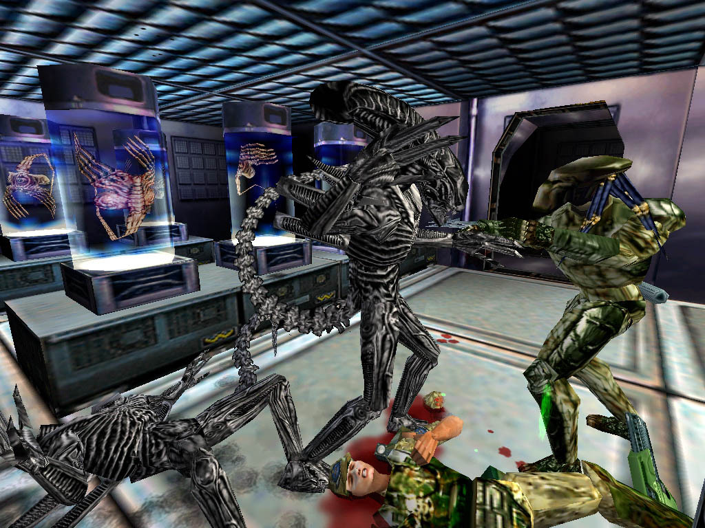 Aliens versus Predator Classic 2000 on Steam