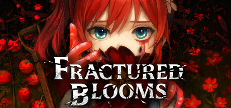 Fractured Blooms Cover Image