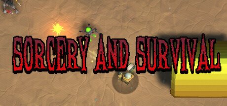 Sorcery and Survival Cover Image