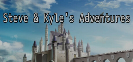 Steve & Kyle's Adventures Cover Image