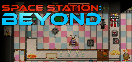 Space Station: Beyond Cover Image