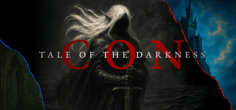 CON: Tale of the Darkness Cover Image