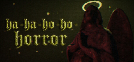 ha-ha-ho-ho-horror Cover Image