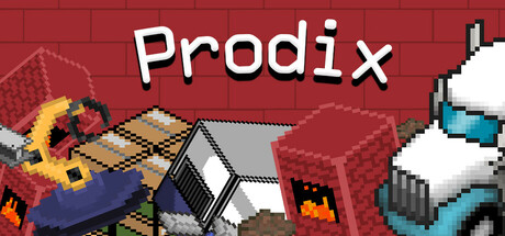 Prodix Cover Image