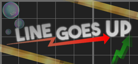 Line Goes UP Cover Image