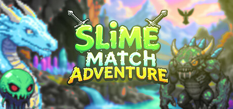 Slime Match Adventure Cover Image