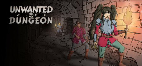 Unwanted Dungeon Cover Image