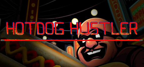 Hotdog Hustler Cover Image