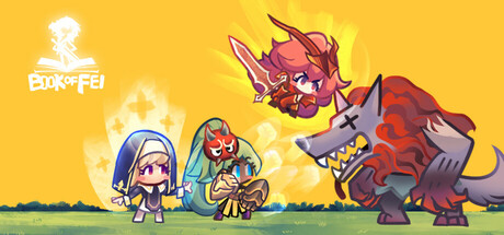 Book of Fei Cover Image