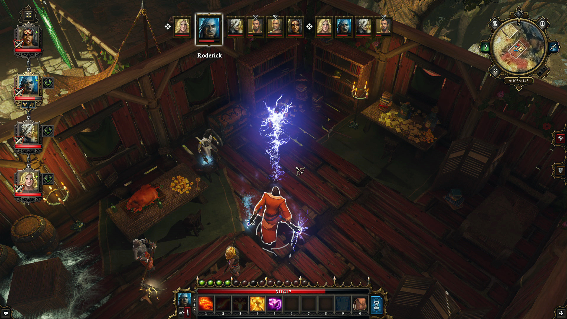 Steam：Divinity: Original Sin - Enhanced Edition