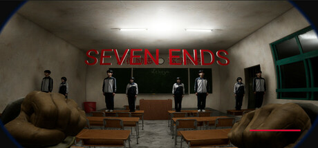七罪终焉（SEVEN ENDS） Cover Image