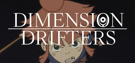 Dimension Drifters Cover Image