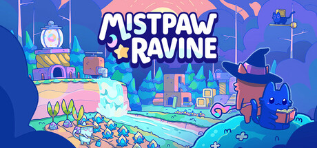 Mistpaw Ravine Cover Image
