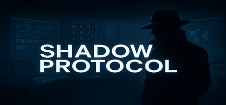SHADOW PROTOCOL Cover Image