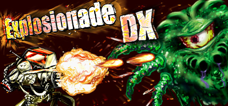 Explosionade DX Cover Image