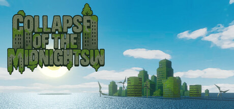 Collapse Of The Midnight Sun Cover Image