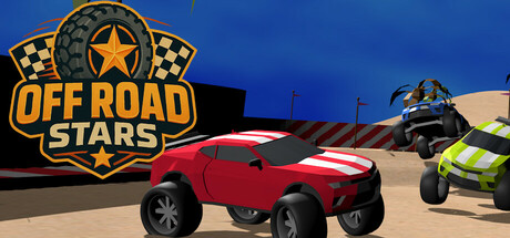 Off Road Stars Cover Image