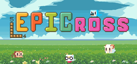 EPICross Cover Image