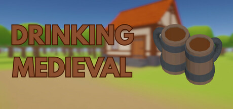 Drinking Medieval Cover Image