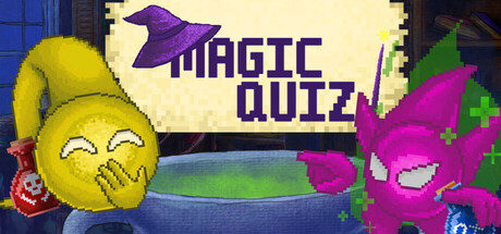 Magic Quiz Cover Image