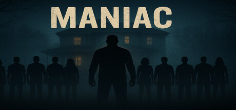 Maniac: Hunt or Be Hunted Cover Image