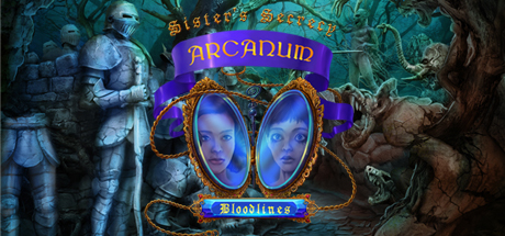 Sister’s Secrecy: Arcanum Bloodlines - Premium Edition Logo