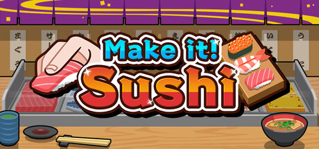 Make it! Sushi