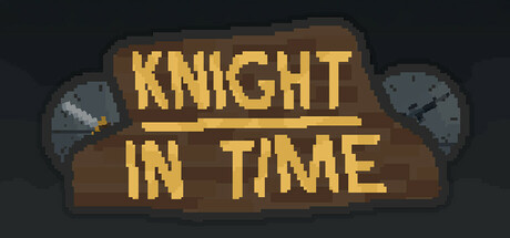 Knight in Time Cover Image