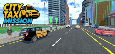 City Taxi Mission