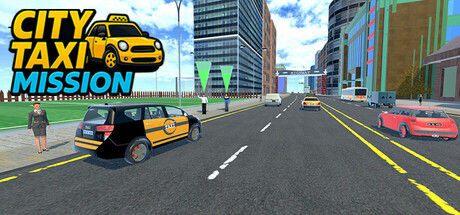 City Taxi Mission Cover Image