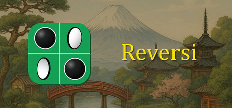 Reversi Cover Image
