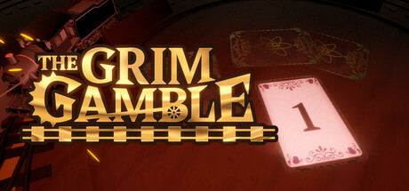 【3739360】The Grim Gamble  グリムギャンブル