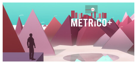 Metrico+ Cover Image