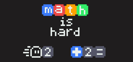 math is hard Cover Image