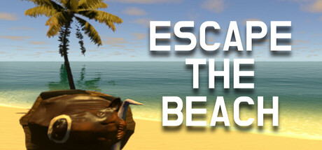 Escape the Beach Cover Image