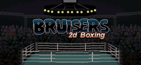 Bruisers 2D Boxing Cover Image
